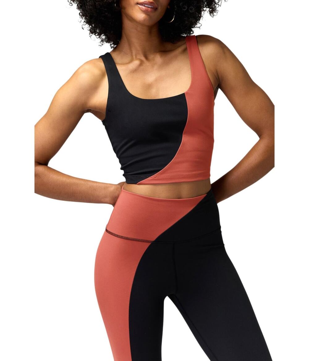 Spiritual Gangster Athletic Crop Top Bra Size XL